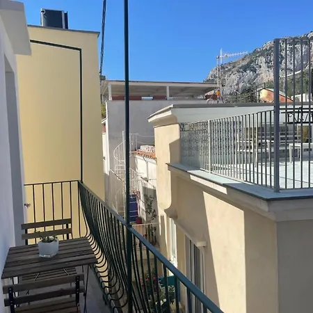 Casa Amelia Lejlighed Capri