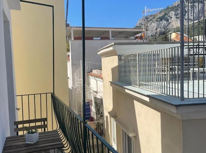 Casa Amelia Apartment Capri